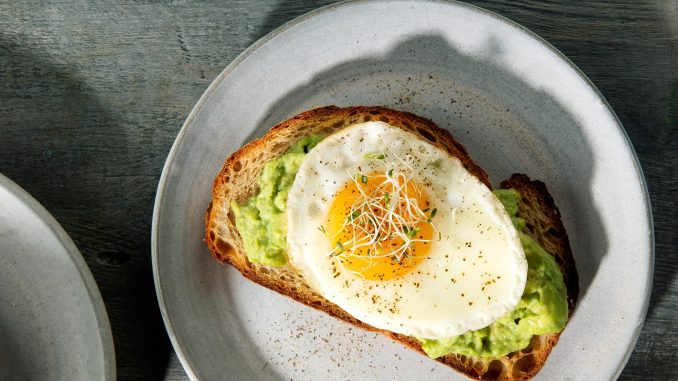 5 ideas de desayunos fáciles y saludables para empezar el día