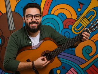 Miguel Barba Ampudia, músico y compositor mexicano